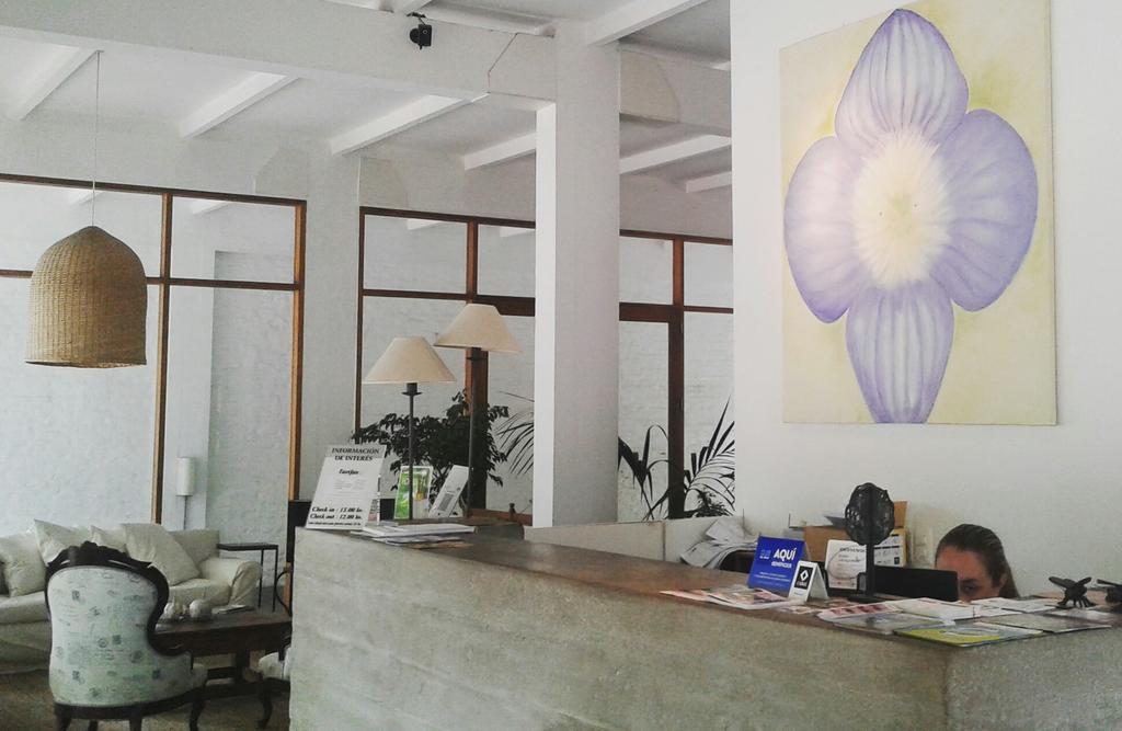 卡萨格兰德精品酒店 Paysandú 外观 照片
